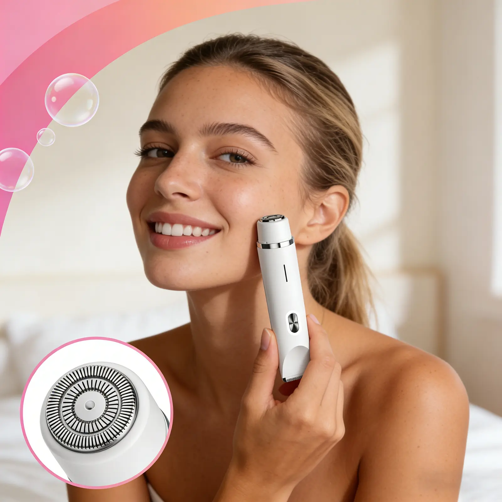 electric trimmer 7