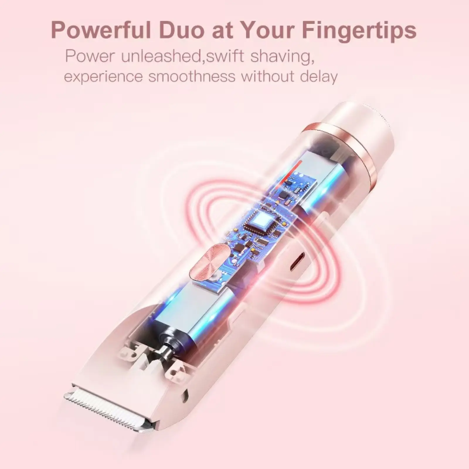 electric trimmer 4