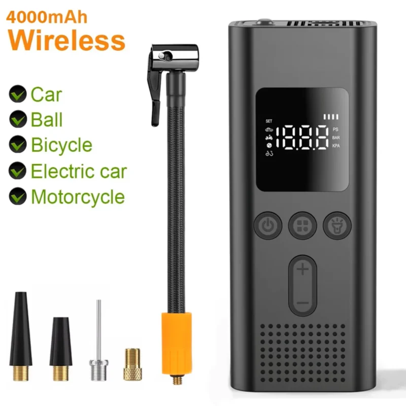 Electric Tire Inflator