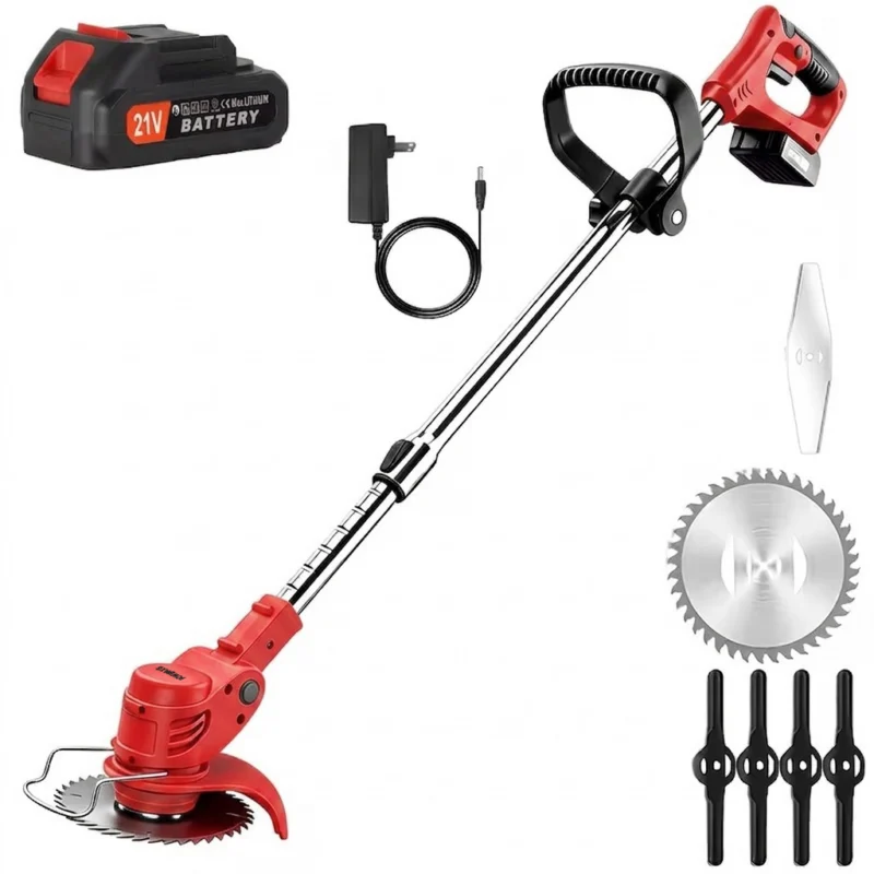 Poweraxis lawn mower