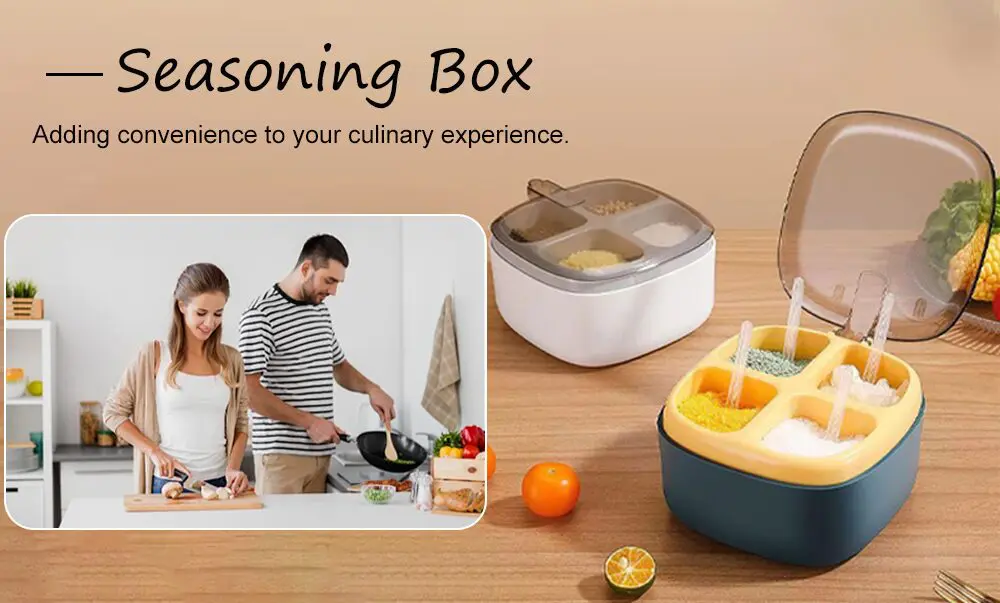 seasoning box