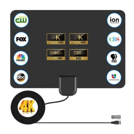 tv antenna 4a