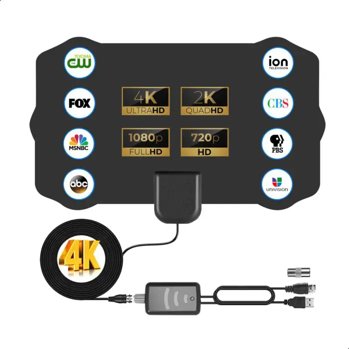 tv antenna S9