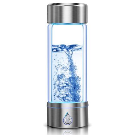 3-Purpose Hydrogen Water Bottle