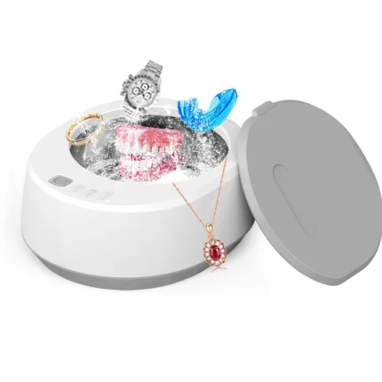 2024 upgraded dental pod ultrasonic cleaner