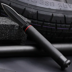 baseball bat with led flashlight for car/outdoor