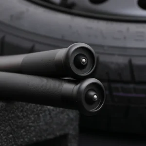 baseball bat with led flashlight for car/outdoor