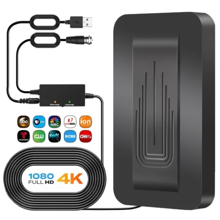 Home aquario digital tv antenna for local channels