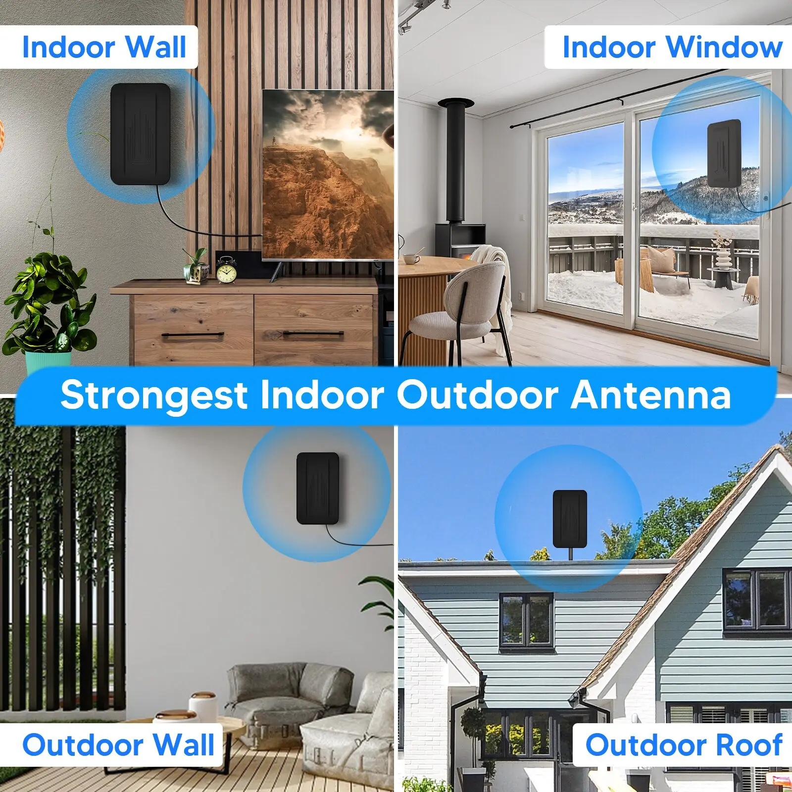 aquario digital tv antenna for local channels aquario digital tv antenna for local channels