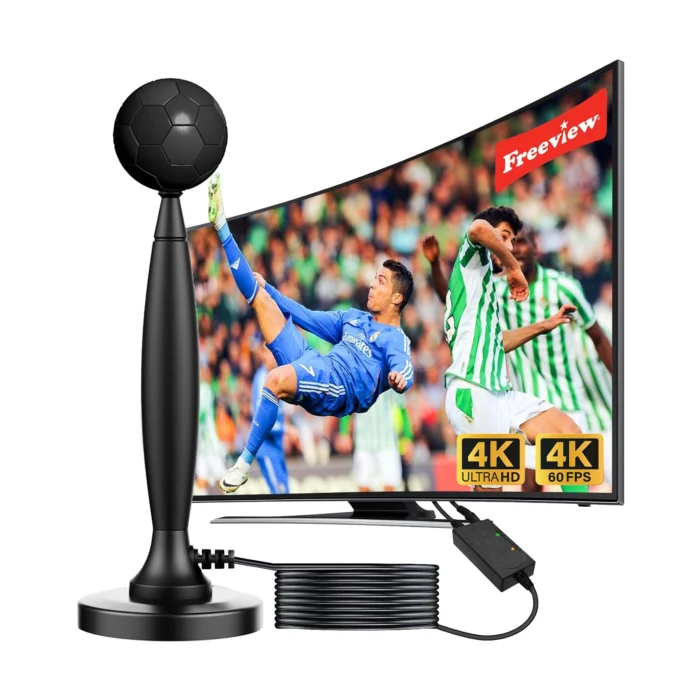 2024 hd digital tv antenna indoor outdoor