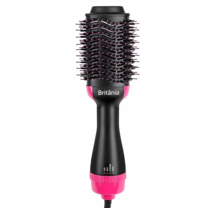 britânia one step hair dryer and volumizer