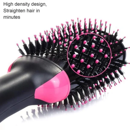 britânia one step hair dryer and volumizer