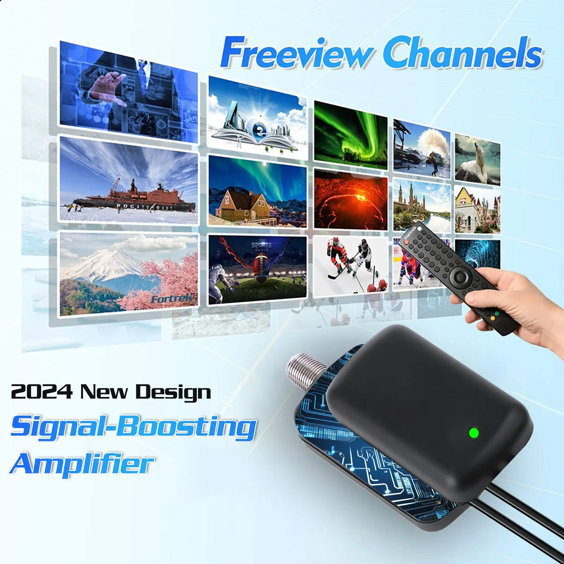 amplified hd digital tv antenna with signal booster amplified hd digital tv antenna with signal booster