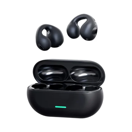 clip on open ear headphone ec12