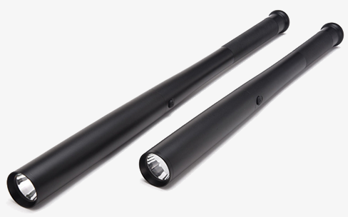 baseball bat with led flashlight for car/outdoor baseball bat with led flashlight for car/outdoor