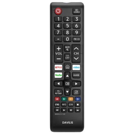 universal remote for all samsung tv remote