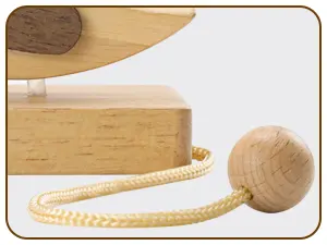 creative woodpecker door knocker