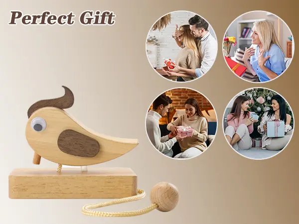 creative woodpecker door knocker